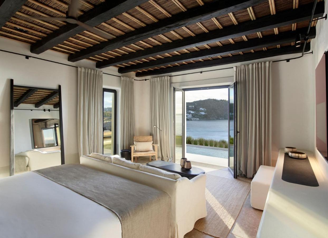 Kalesma Mykonos Hotel Ornos  Ruang foto