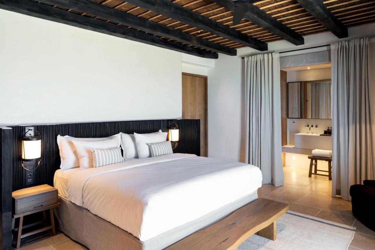 Kalesma Mykonos Hotel Ornos  Ruang foto