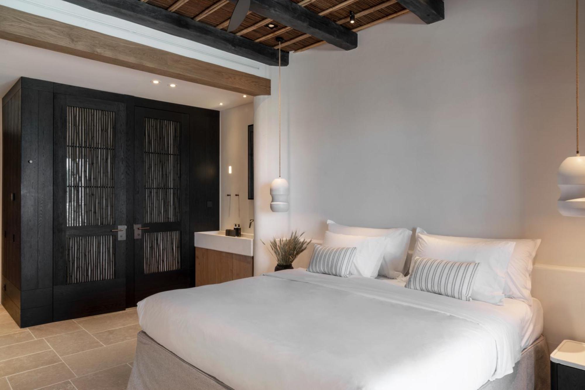 Kalesma Mykonos Hotel Ornos  Ruang foto