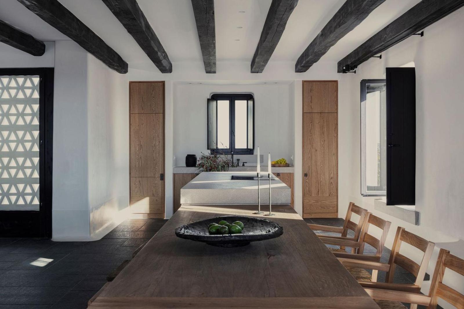 Kalesma Mykonos Hotel Ornos  Ruang foto