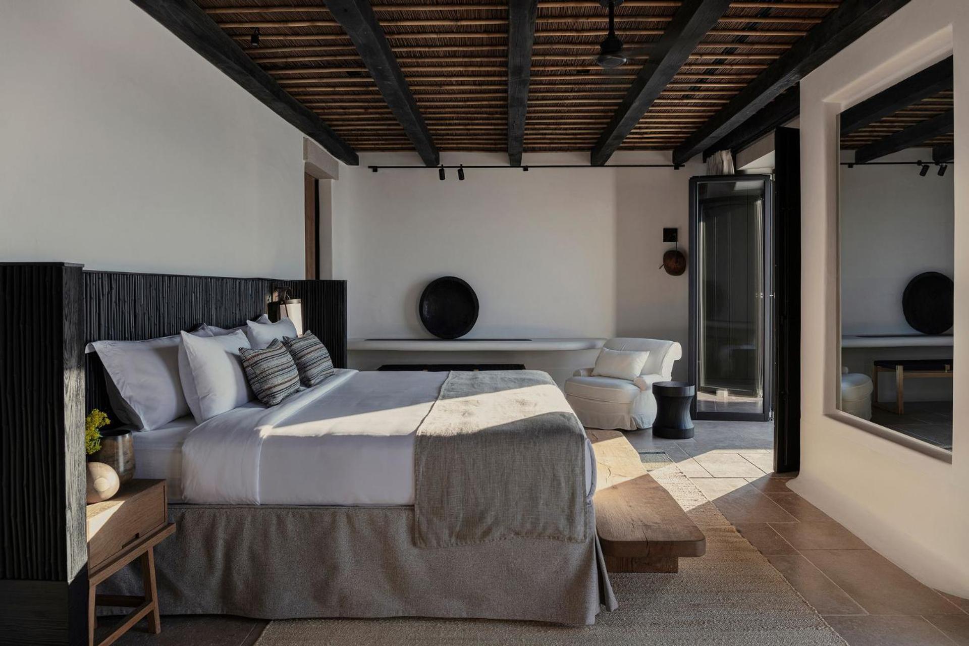 Kalesma Mykonos Hotel Ornos  Ruang foto