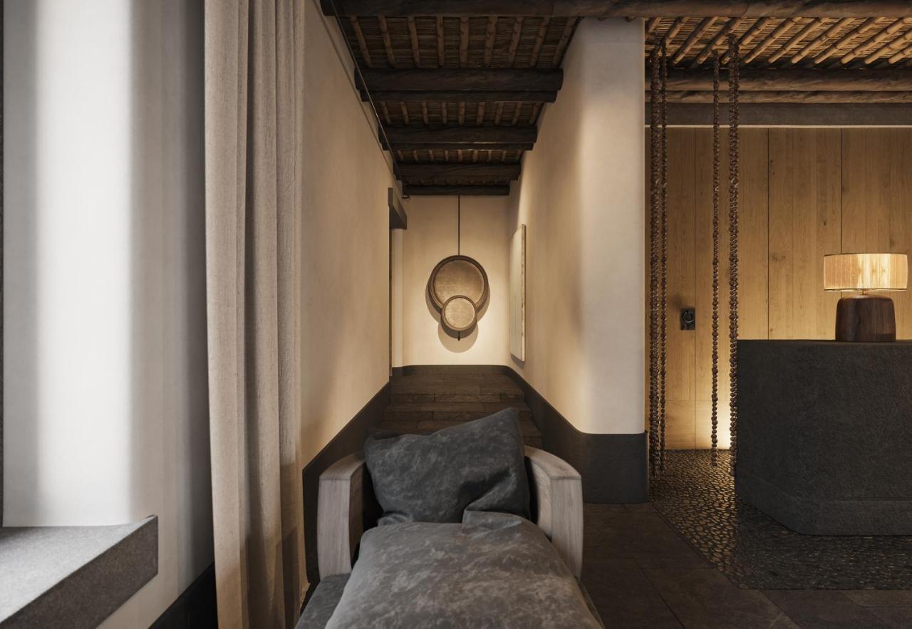 Kalesma Mykonos Hotel Ornos  Bagian luar foto